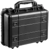 KRAFTOOL PANZER-16, 400 х 330 х 170 мм, (16″), IP55, ударопрочный пластиковый ящик (38251-16)