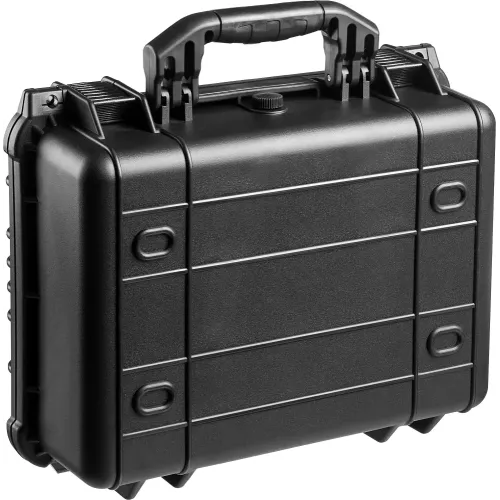 KRAFTOOL PANZER-16, 400 х 330 х 170 мм, (16″), IP55, ударопрочный пластиковый ящик (38251-16)