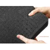 KRAFTOOL PANZER-16, 400 х 330 х 170 мм, (16″), IP55, ударопрочный пластиковый ящик (38251-16)