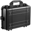 KRAFTOOL PANZER-20, 510 х 400 х 190 мм, (20″), IP55, ударопрочный пластиковый ящик (38251-20)