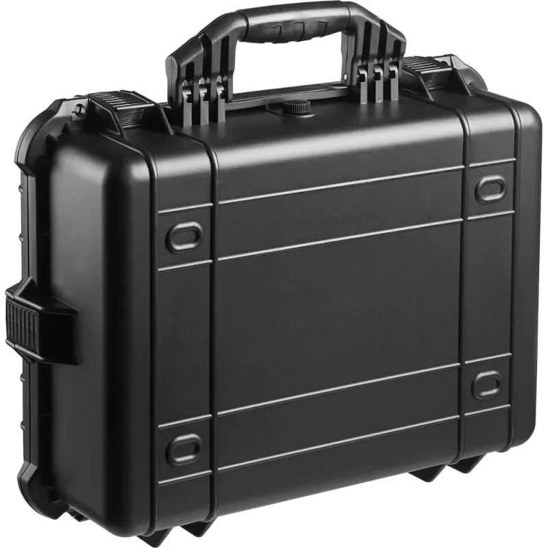 KRAFTOOL PANZER-20, 510 х 400 х 190 мм, (20″), IP55, ударопрочный пластиковый ящик (38251-20)