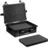 KRAFTOOL PANZER-20, 510 х 400 х 190 мм, (20″), IP55, ударопрочный пластиковый ящик (38251-20)