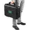 KRAFTOOL PANZER-20, 510 х 400 х 190 мм, (20″), IP55, ударопрочный пластиковый ящик (38251-20)