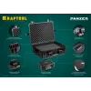 KRAFTOOL PANZER-20, 510 х 400 х 190 мм, (20″), IP55, ударопрочный пластиковый ящик (38251-20)