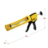 STAYER Expert 310 мл, скелетный пистолет для герметика (06690)