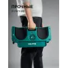 KRAFTOOL KRAFT BOARD на единой, базе, 5 колёс, лоток для инструментов, нагрузка до 110кг, строительные наколенники на колёсах (11513)