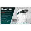 KRAFTOOL KH-7, 1000 лм, 4 режима, 3в1 аккумуляторный налобный/ручной фонарь, 2200мАч (56450)