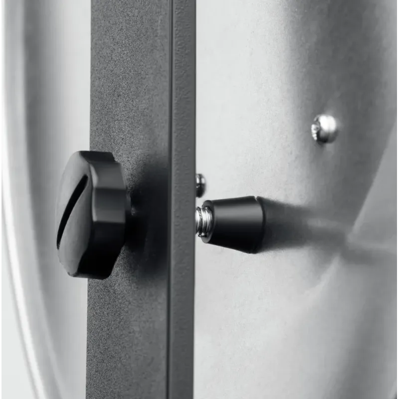 KRAFTOOL HEAVY DUTY 4.0, КГ 3х2.5 50м 4000Вт IP44, силовой удлинитель на стальной катушке (55086-50)