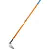 GRINDA PH-180 FIBER, 180 х 125 х 1360 мм, нержавеющая сталь, трапециевидный профиль, фибергласовый черенок, мотыга, PROLine (39592)
