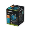 GRINDA HRK-25, шланг 25м x 1/2″, поливочный набор 4 предмета, стальные опоры, катушка со шлангом в комплекте ProLine (428460)
