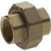 GENERAL FITTINGS гайка-гайка 3/4″, соединитель с накидной гайкой (51037-G/G-3/4)