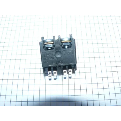 Выключатель SF125 5(5)A 5E4