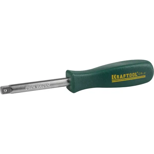 KRAFTOOL 1/4″, 150 мм, вороток-отвертка (27833)