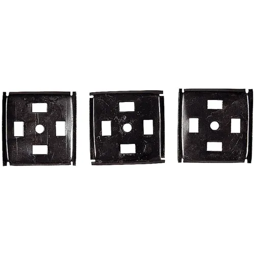 STAYER 45 мм, 3 шт, лезвия для цикли (0861-S3)
