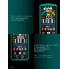 KRAFTOOL KMS-10 смарт-мультиметр цифровой (59872)
