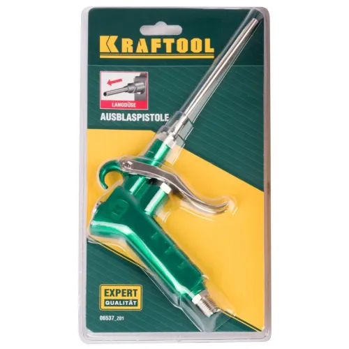 KRAFTOOL EXPERT QUALITAT, пистолет для продувки (06537)