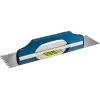 STAYER Expert 480, 130 х 480 мм, зуб 8 х 8 мм, штукатурная гладилка, Professional (0803-08)