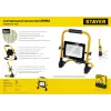 STAYER LED-MAX, 50 Вт, 6500K, IP 65, переносной светодиодный прожектор (57135-50)