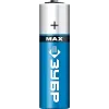 ЗУБР TURBO-MAX, АА х 4, 1.5 В, алкалиновая батарейка (59206-4C)