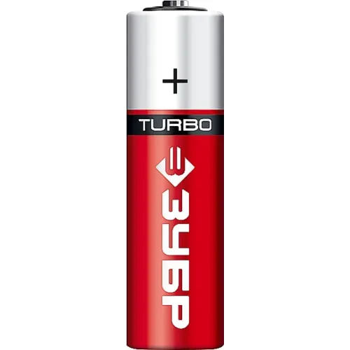 ЗУБР TURBO, АА х 2, 1.5 В, алкалиновая батарейка (59213-2C)