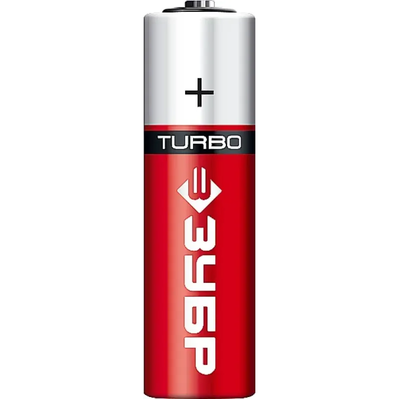 ЗУБР TURBO, АА х 2, 1.5 В, алкалиновая батарейка (59213-2C)