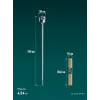 KRAFTOOL EXTREM d 80 х 890/990 мм, SDS-max проломной бур (29356-80-990)