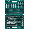 KRAFTOOL X-Drive 108, 108 предм., (1/2″+3/8″+1/4″), универсальный набор инструмента (27888-H108)