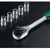 KRAFTOOL X-Drive 108, 108 предм., (1/2″+3/8″+1/4″), универсальный набор инструмента (27888-H108)