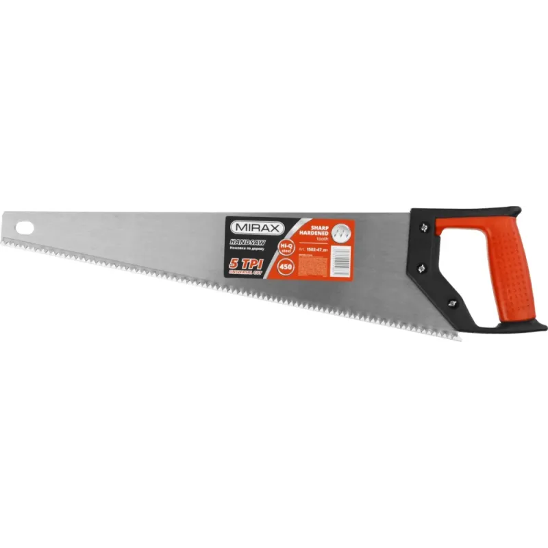 MIRAX Universal, 450 мм, ножовка по дереву (1502-47)