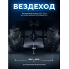 ЗУБР АР-5 редуктор, 6 скоростей, усиленный, увеличенные колеса, мотоблок бензиновый, Профессионал (МБ5-570)