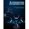 ЗУБР АР-5 редуктор, 6 скоростей, усиленный, увеличенные колеса, мотоблок бензиновый, Профессионал (МБ5-570)