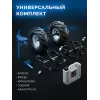 ЗУБР АР-5 редуктор, 6 скоростей, усиленный, увеличенные колеса, мотоблок бензиновый, Профессионал (МБ5-570)