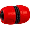 GRINDA GM-U, 1/2″ x 3/4″, универсальная, для шланга, ударопрочный пластик, ремонтная муфта (8-426242)