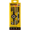 STAYER MaXCut, 12 предмета, набор метчиков и плашек (28012-H12)