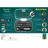 KRAFTOOL Grand-32, с магнитным адаптером 32 шт, набор бит (26083-H32)