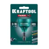 KRAFTOOL FAZER, 3-19 мм, фаскосниматель наружный (26200)