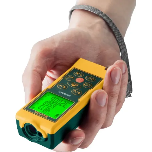 KRAFTOOL Laser-Kraft, 70 м, лазерный дальномер (34760)