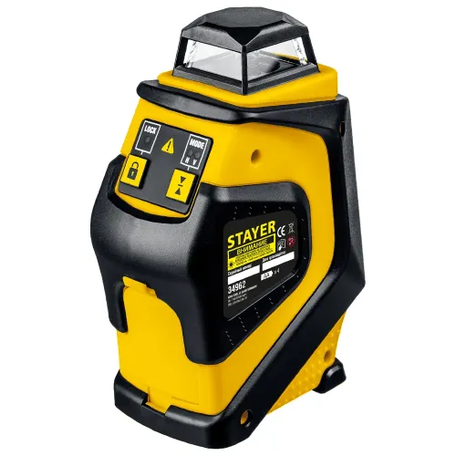 STAYER 20 м, лазерный нивелир, Professional (34962)
