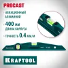 KRAFTOOL PROCAST, 400 мм, литой уровень (34717-040)