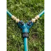 GRINDA BS-1, диаметр 3/4″ - 1″, двухканальный, с внутренней резьбой, из латуни, поливочный распределитель, PROLine (426112)