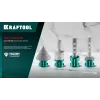 KRAFTOOL VS DIAMOND d 12 мм (М14, 50 мм), Вакуумная алмазная фреза пальчиковая (29810-12)