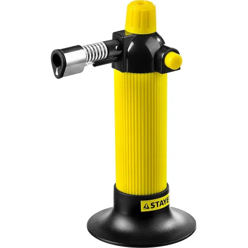 STAYER MaxTerm, MB 300, 1200°С, автономная газовая горелка с пьезоподжигом (55570)