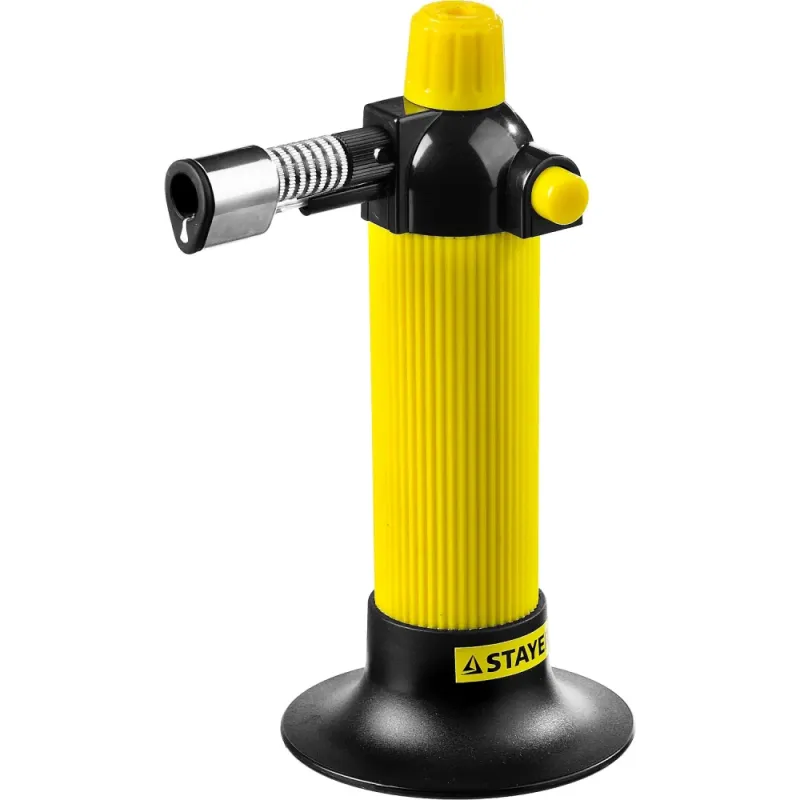 STAYER MaxTerm, MB 300, 1200°С, автономная газовая горелка с пьезоподжигом (55570)