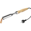STAYER MAXTerm, 150 Вт, клин, электропаяльник для с деревянной рукояткой (55311-150)