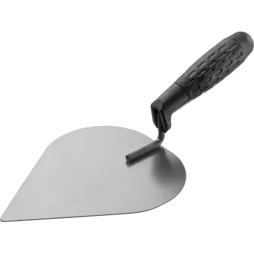 STAYER 190 x 150 мм, пластиковая ручка, кельма штукатура (08250-3)