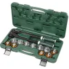 KRAFTOOL Pro Cut, 10 - 28 мм, 1/4 - 7/8″, расширитель-калибратор для труб (23650-H12)