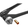 KRAFTOOL Pro Cut, 10 - 28 мм, 1/4 - 7/8″, расширитель-калибратор для труб (23650-H12)