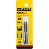 STAYER M5 х 0.8, 2 шт, комплект метчиков (28025-05-0.8-H2)
