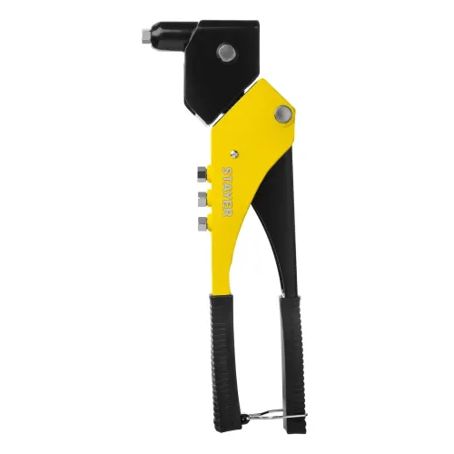 STAYER MS-360, 0 - 360°, 2.4 - 4.8 мм, 280 мм, поворотный заклёпочник (3110)