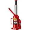 STAYER RED FORCE, 12 т, 230 - 465 мм, бутылочный гидравлический домкрат, Professional (43160-12)